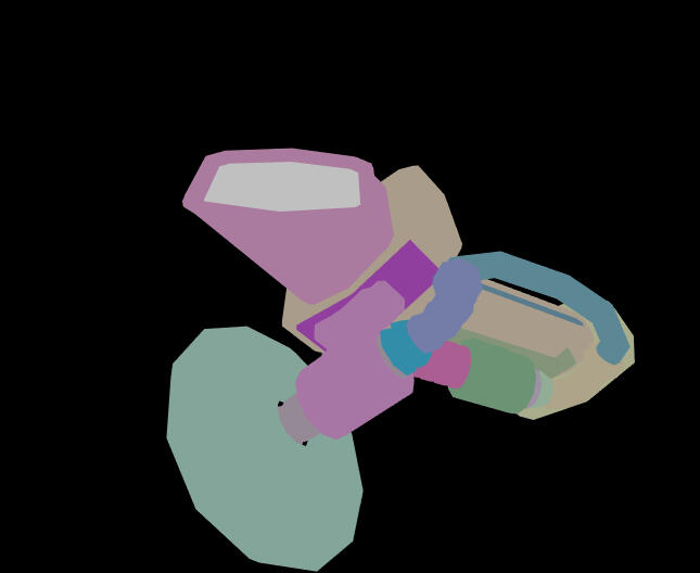 vertex map